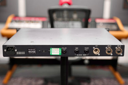 SSL FJ4000E Racked Channel