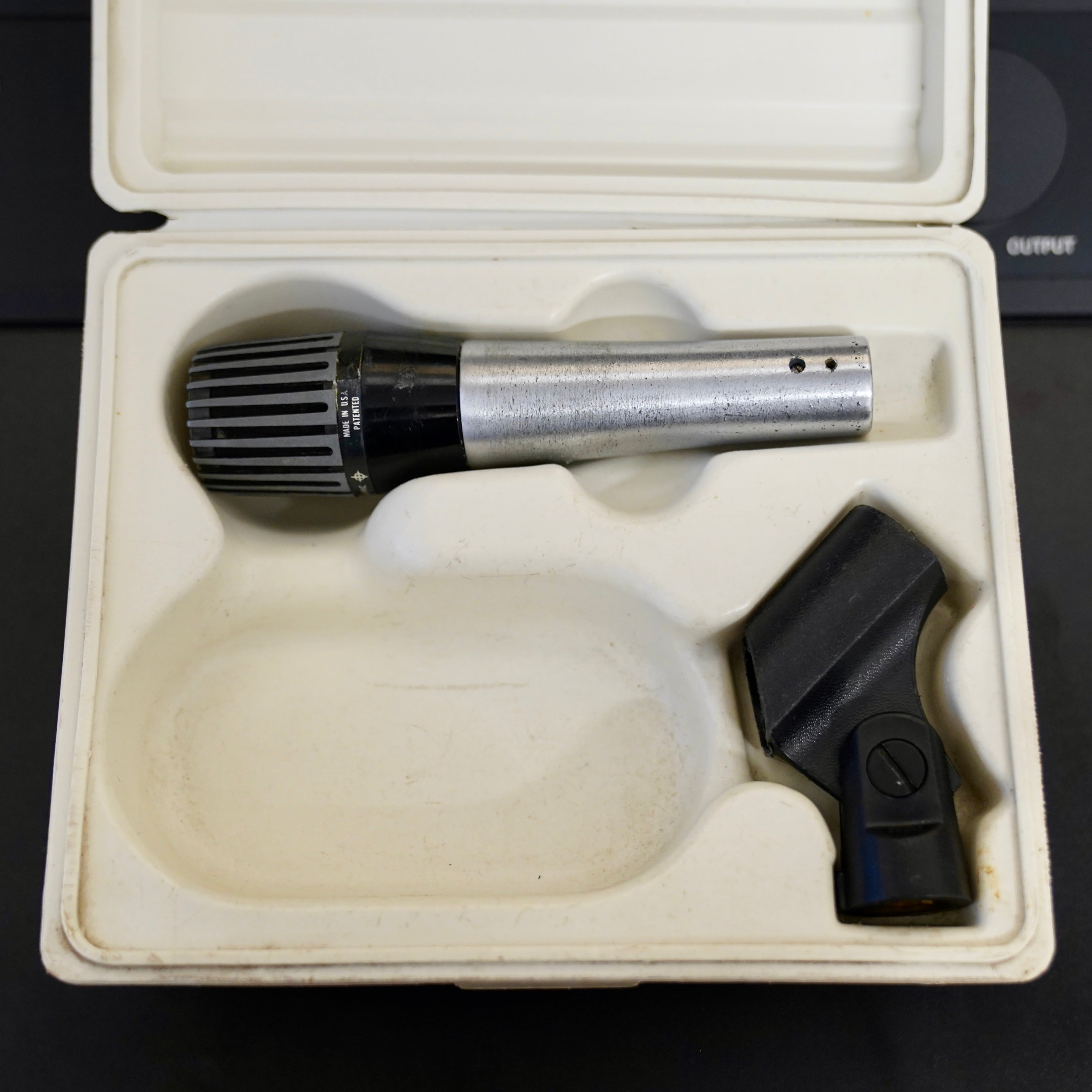 Shure 548 Unidyne IV – Make Noise Pro Audio