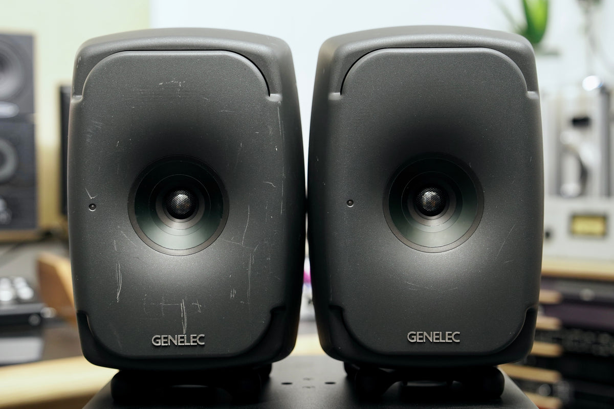 Genelec 8341A Studio Monitor (Pair)