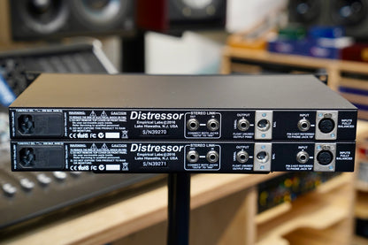 Empirical Labs EL8X-S Distressor Stereo Pair