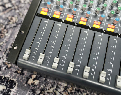 SSL X-Desk