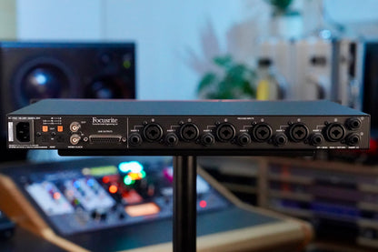 Focusrite Clarett OctoPre