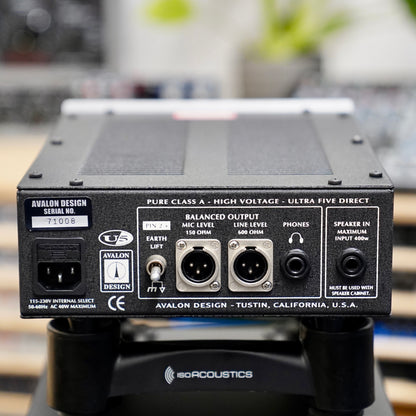 Avalon U5 Instrument DI