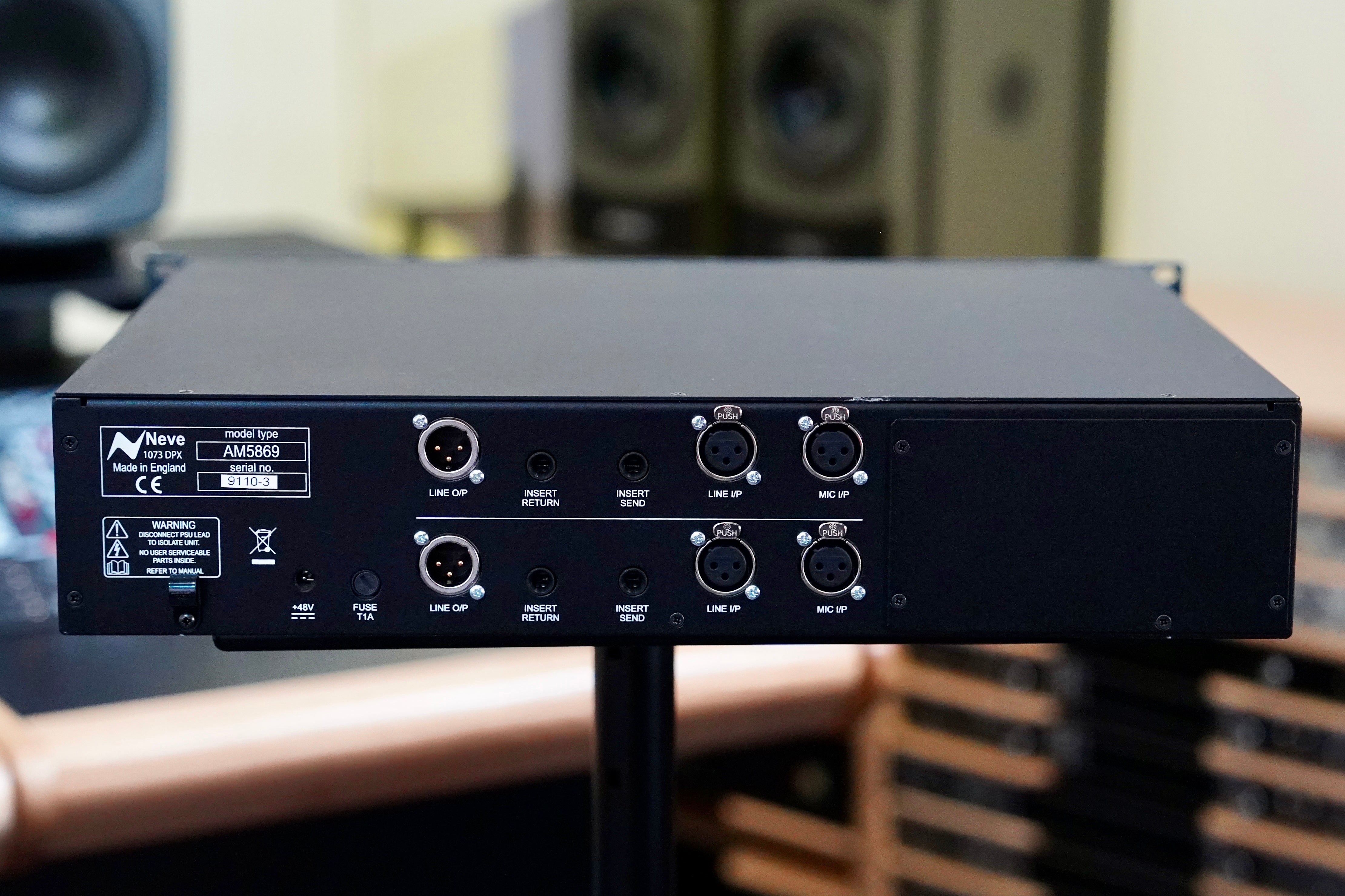 AMS Neve 1073DPX