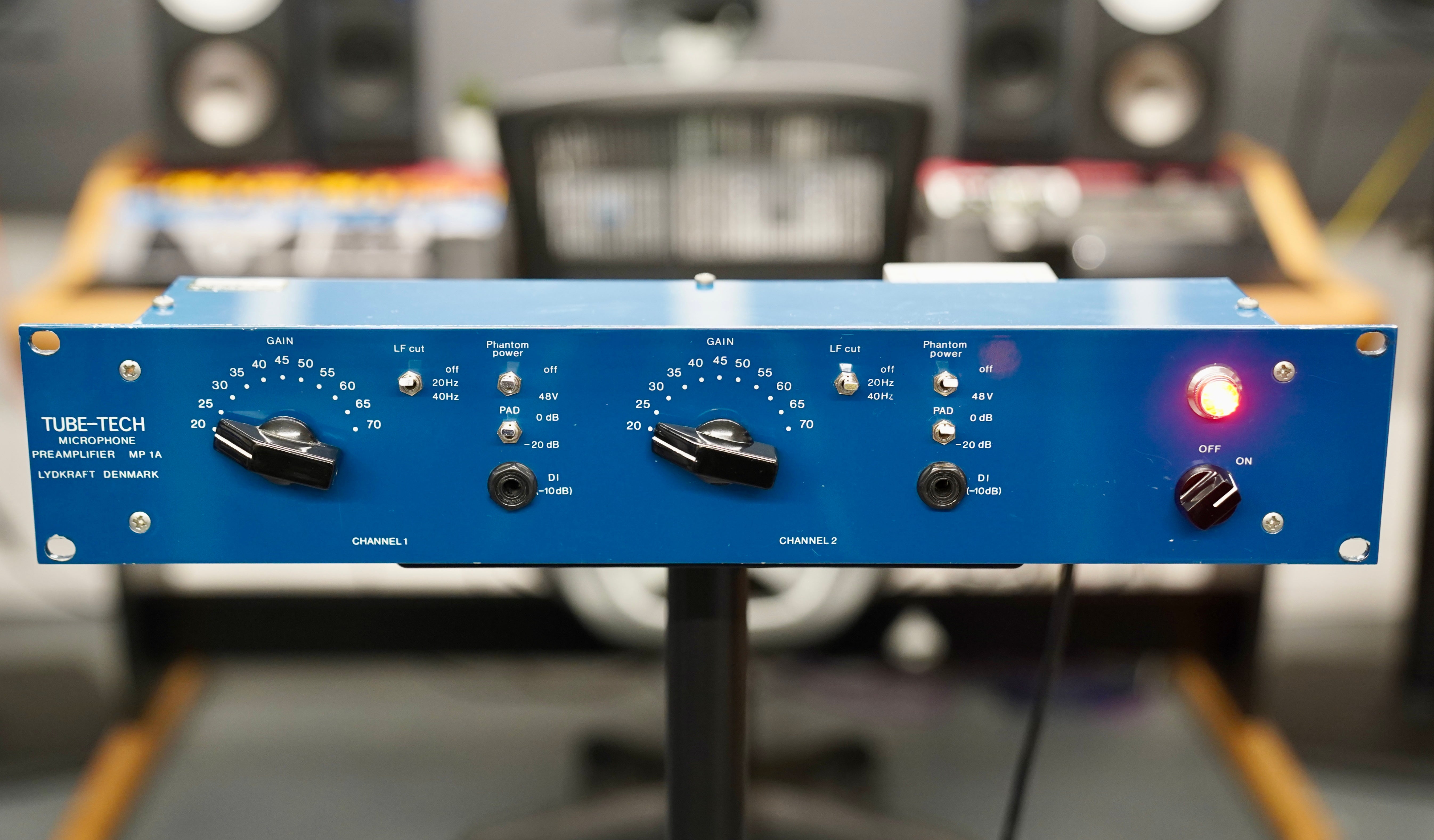 Tube-Tech MP 1A