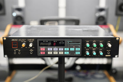 Akai S612