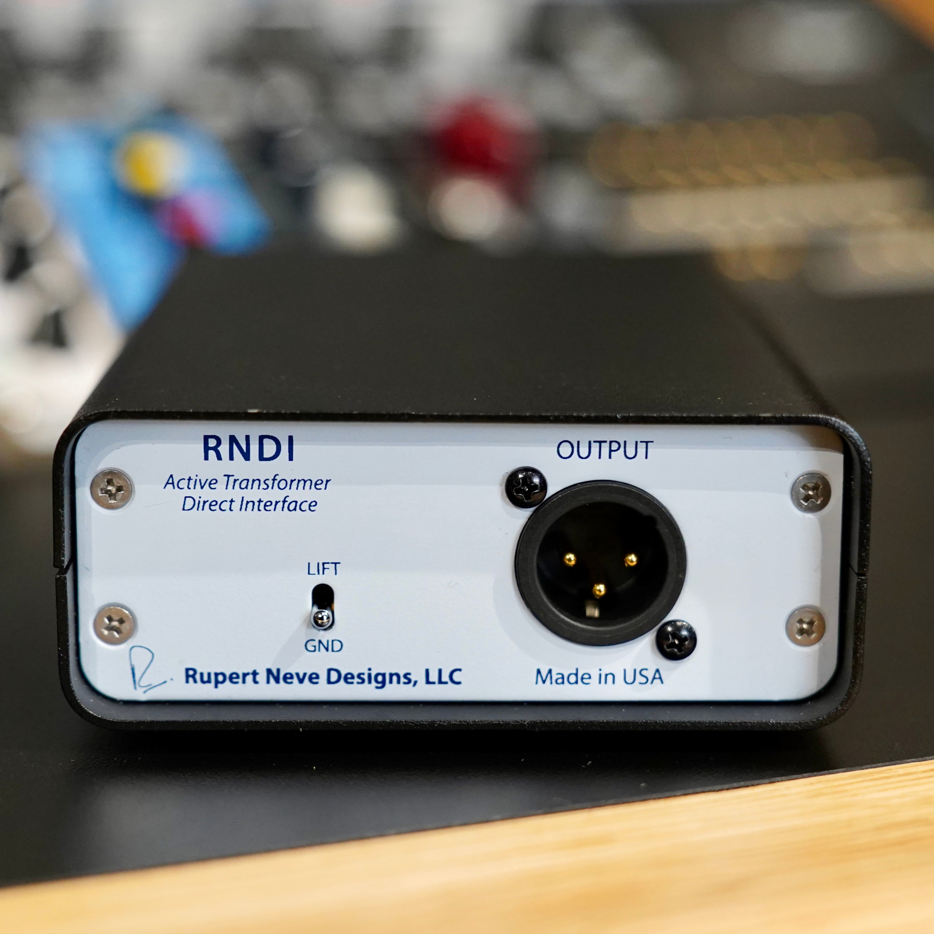Rupert Neve RNDI