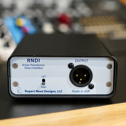 Rupert Neve RNDI