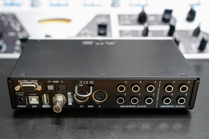 RME Fireface UCX II