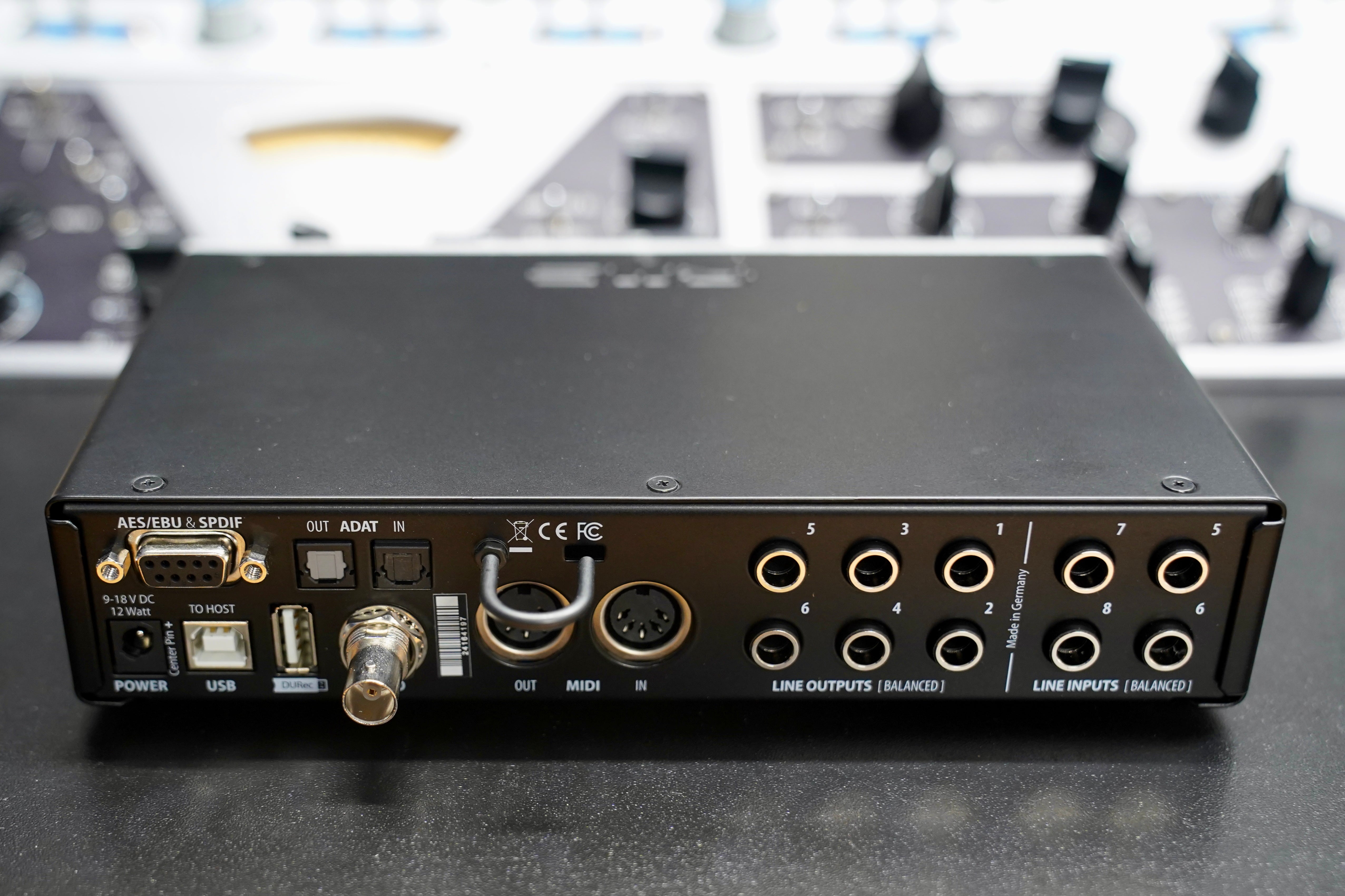 RME Fireface UCX II