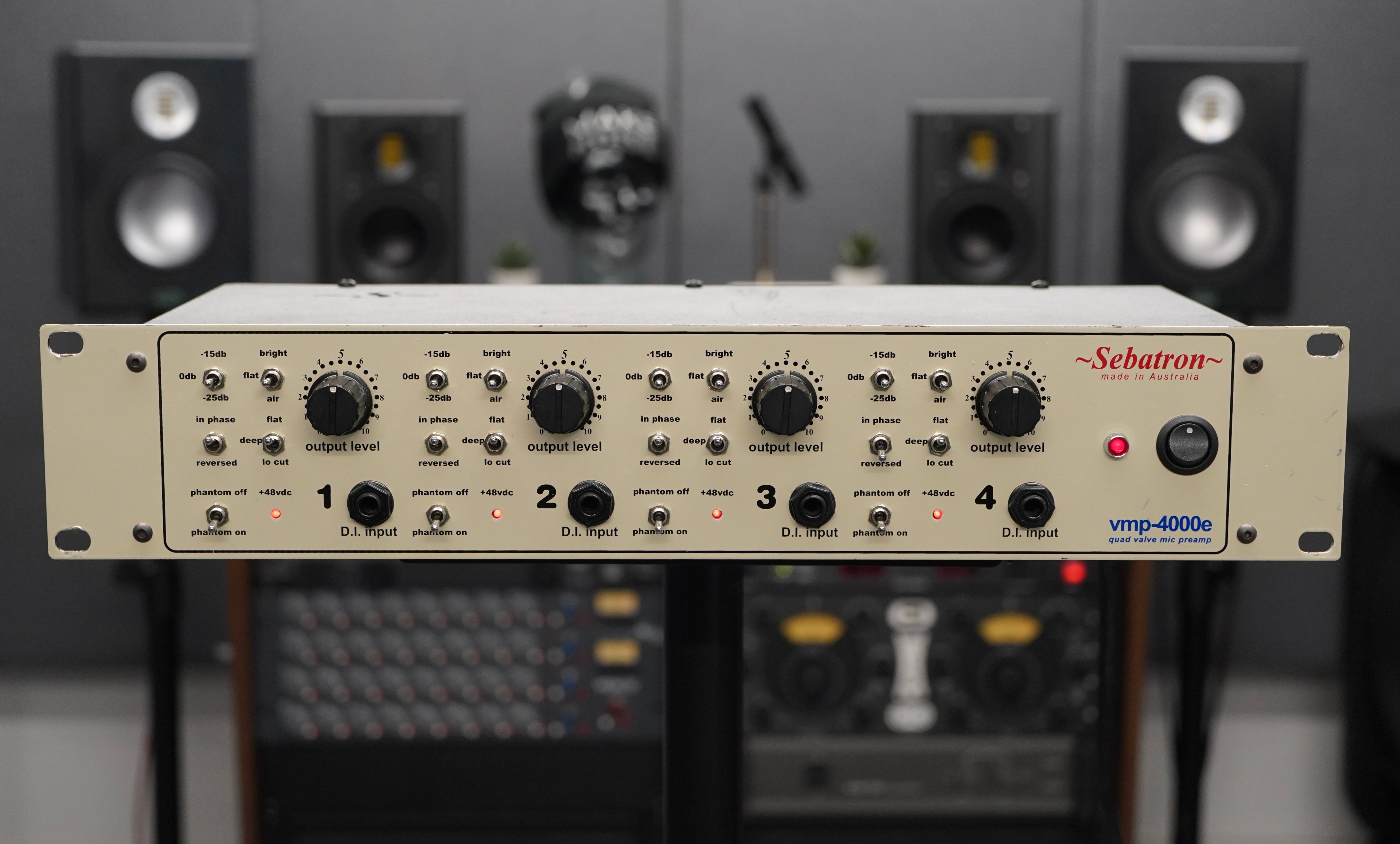 Sebatron VMP-4000E