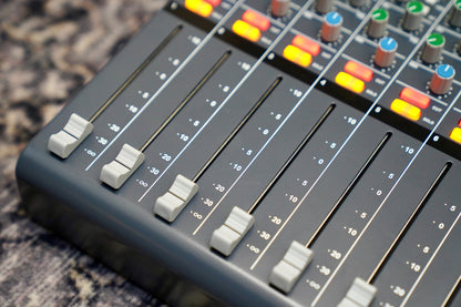 SSL X-Desk SuperAnalogue Mixer