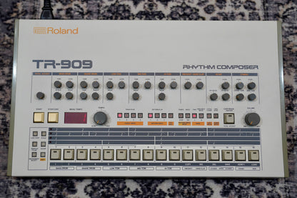 Roland TR-909 Rhythm Composer