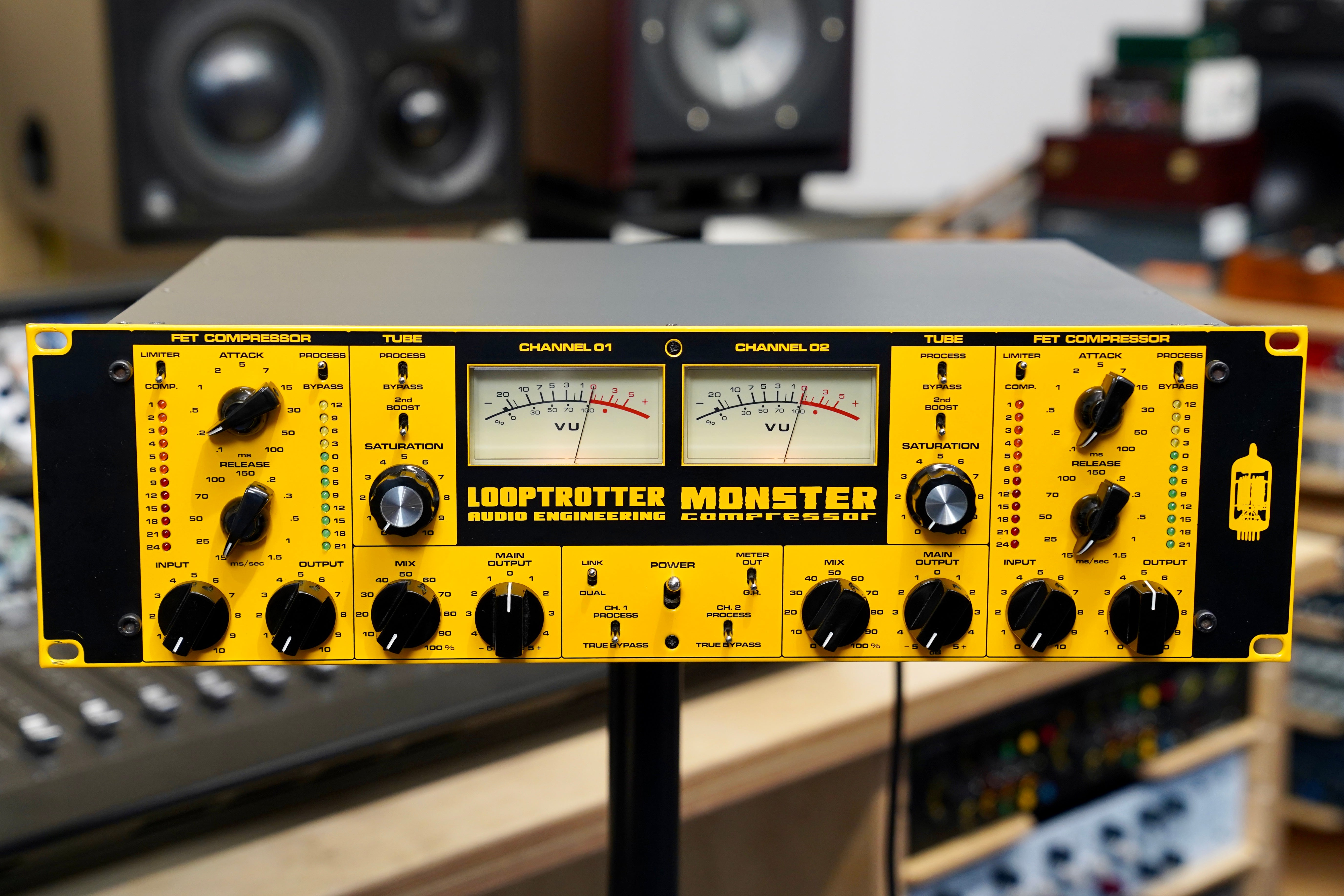 Looptrotter Monster