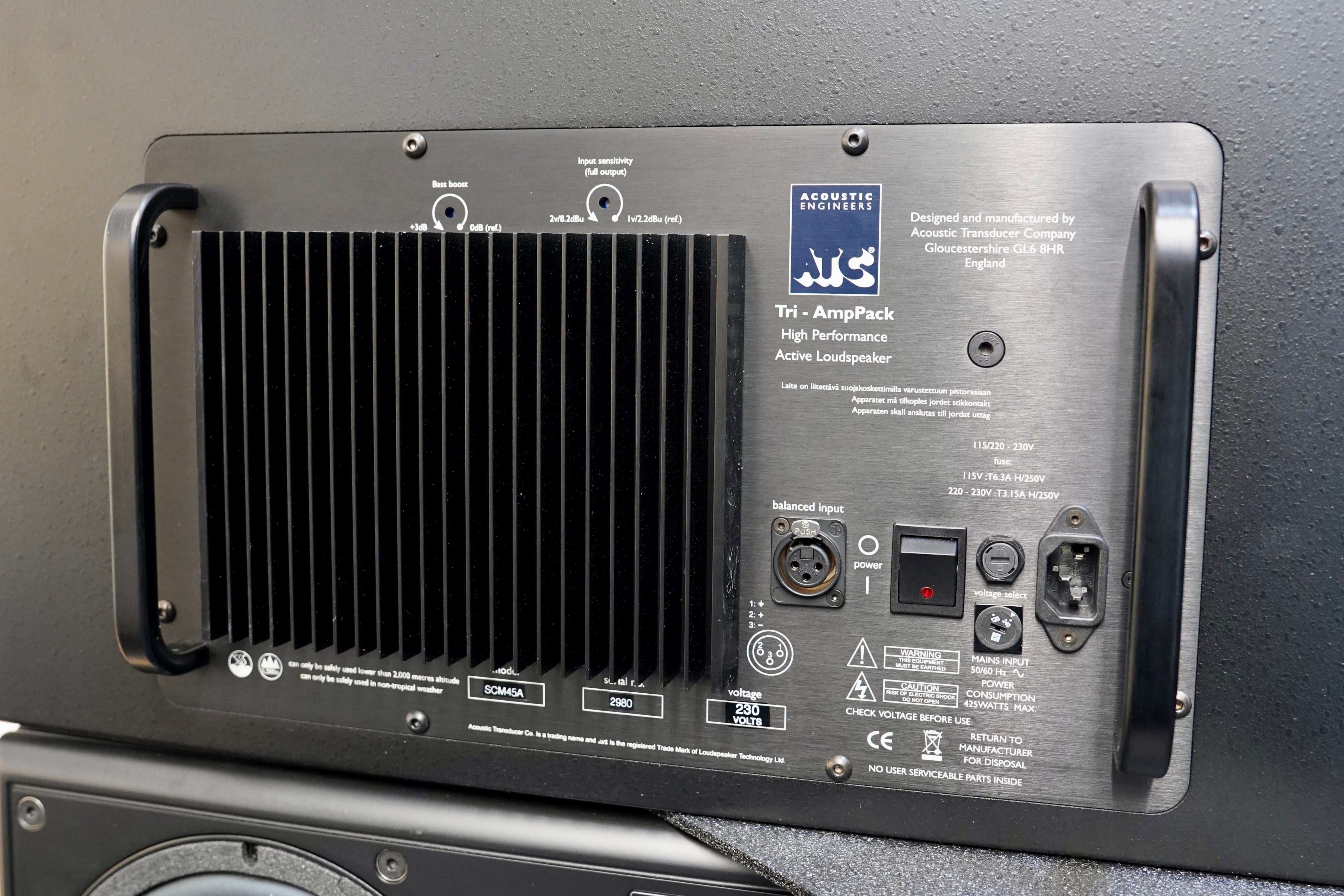 ATC SCM45A Pro (Pair)