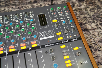 Solid State Logic X-Desk SuperAnalogue Mixer