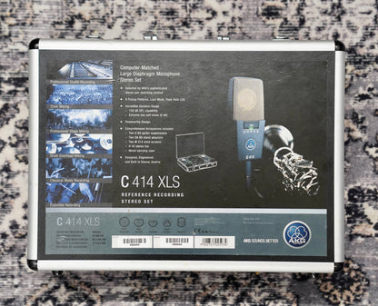 AKG C414-XLS/ST