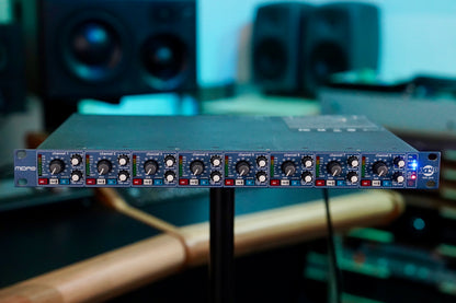 Midas XL48 Microphone Preamplifier