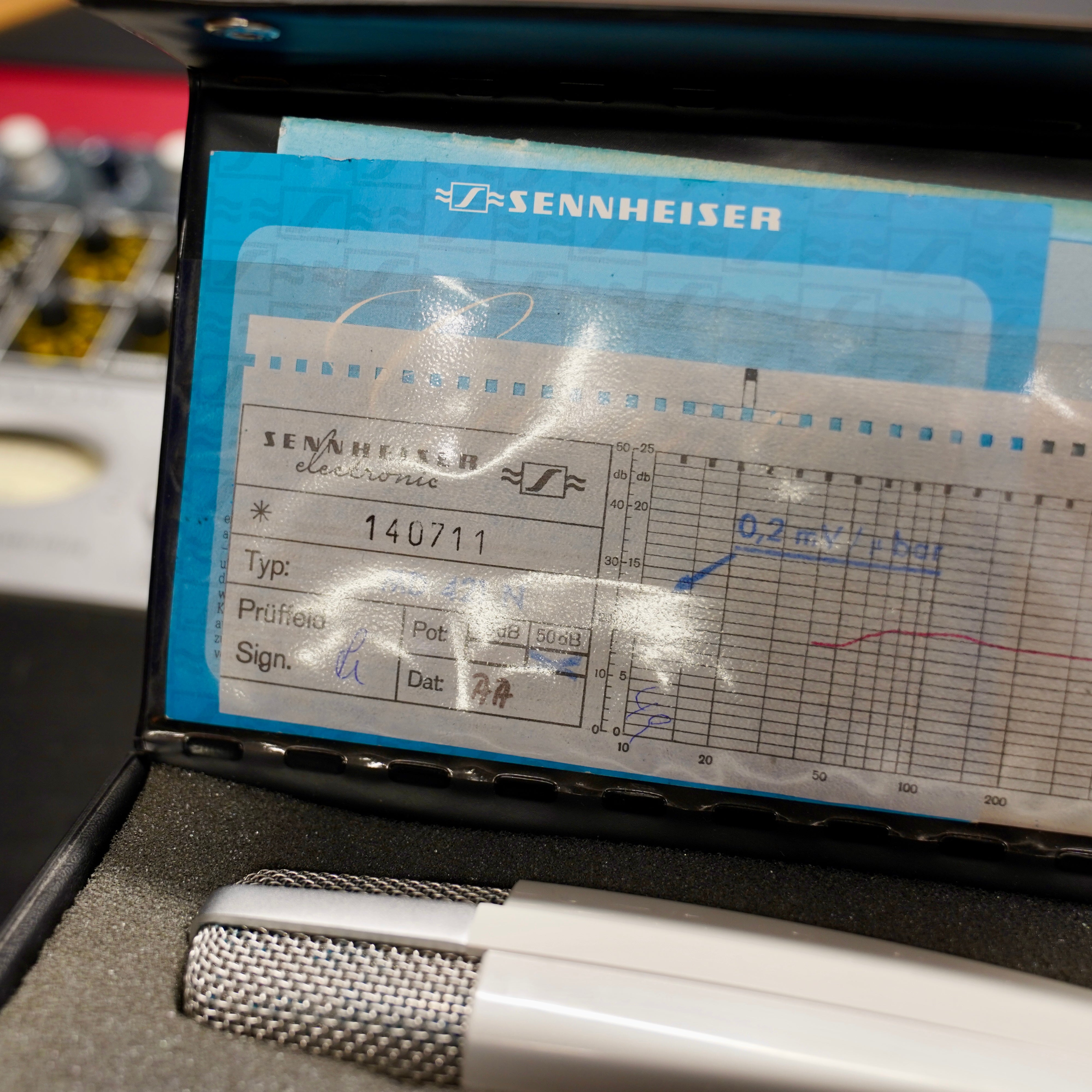 Sennheiser MD421 N