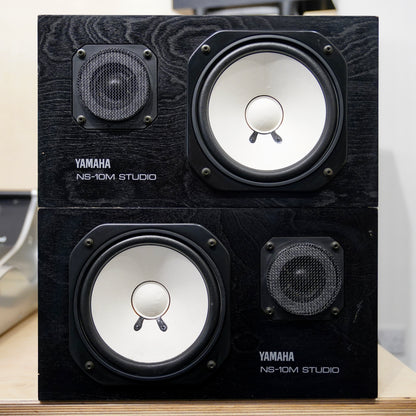 Yamaha NS10M Studio (Pair)