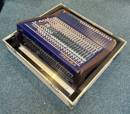 Midas Venice F24 24-Channel Mixing Console