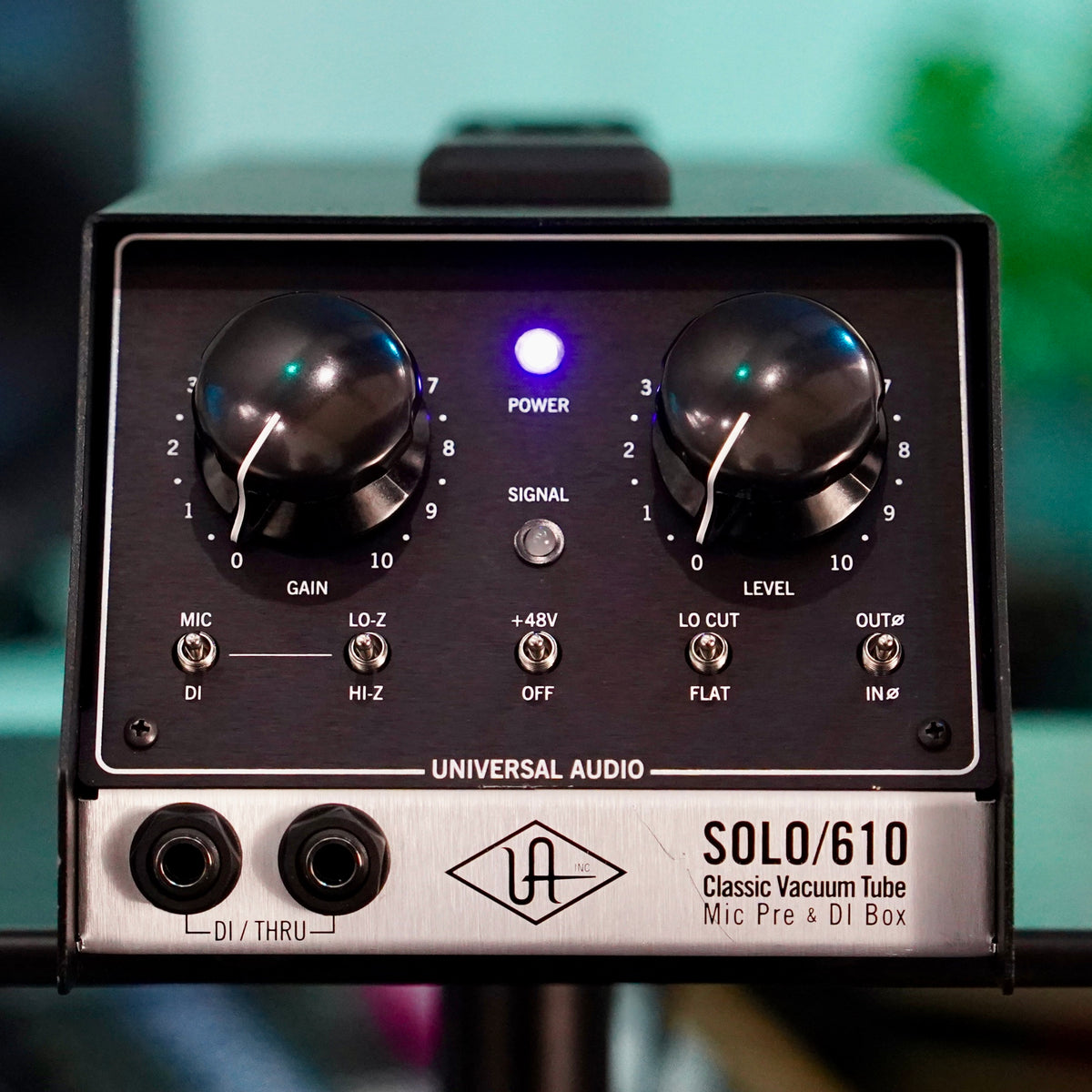 Universal Audio Solo/610