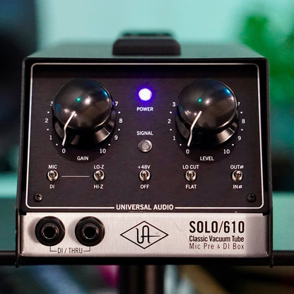 Universal Audio Solo/610