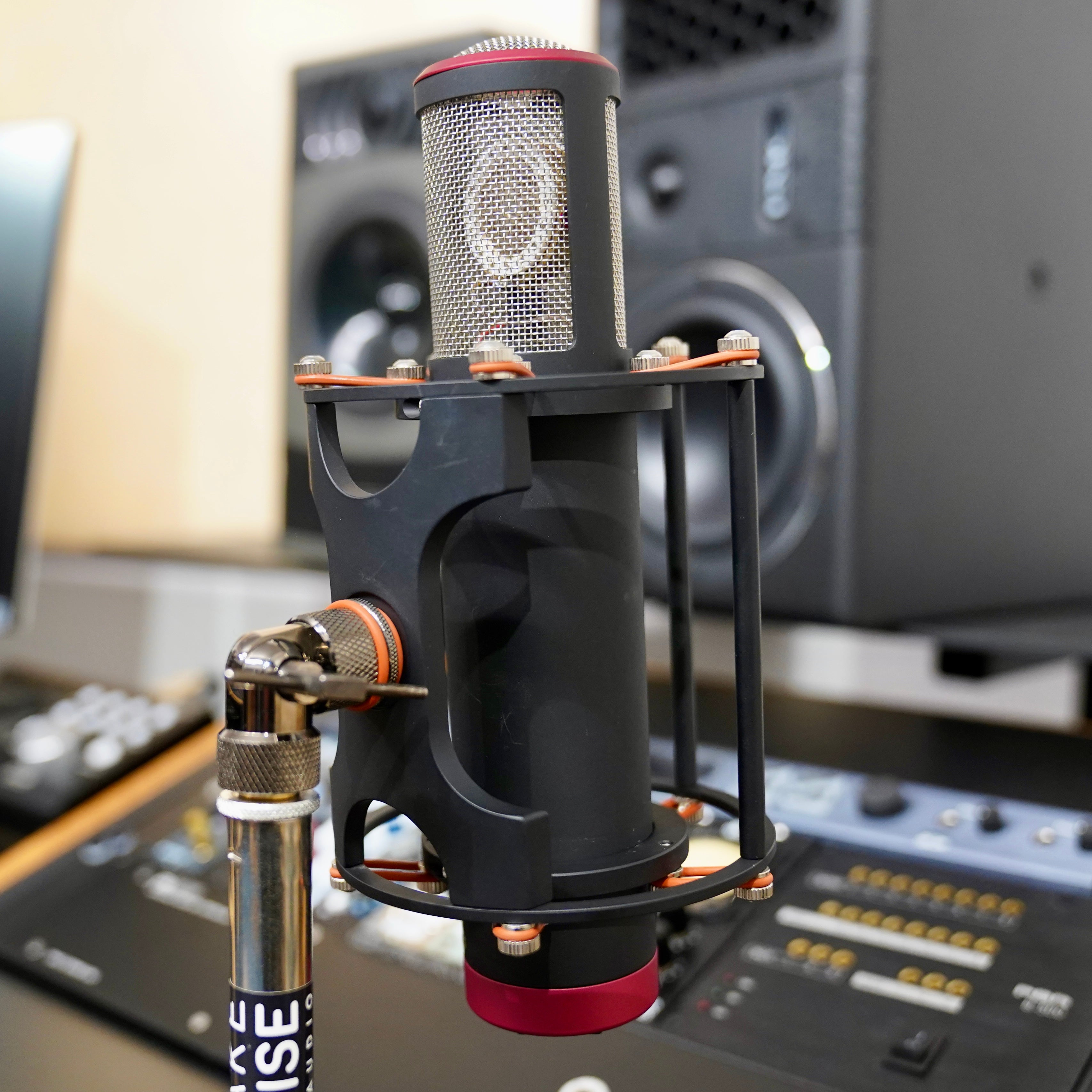 Manley Reference Cardioid Tube Microphone – Make Noise Pro Audio