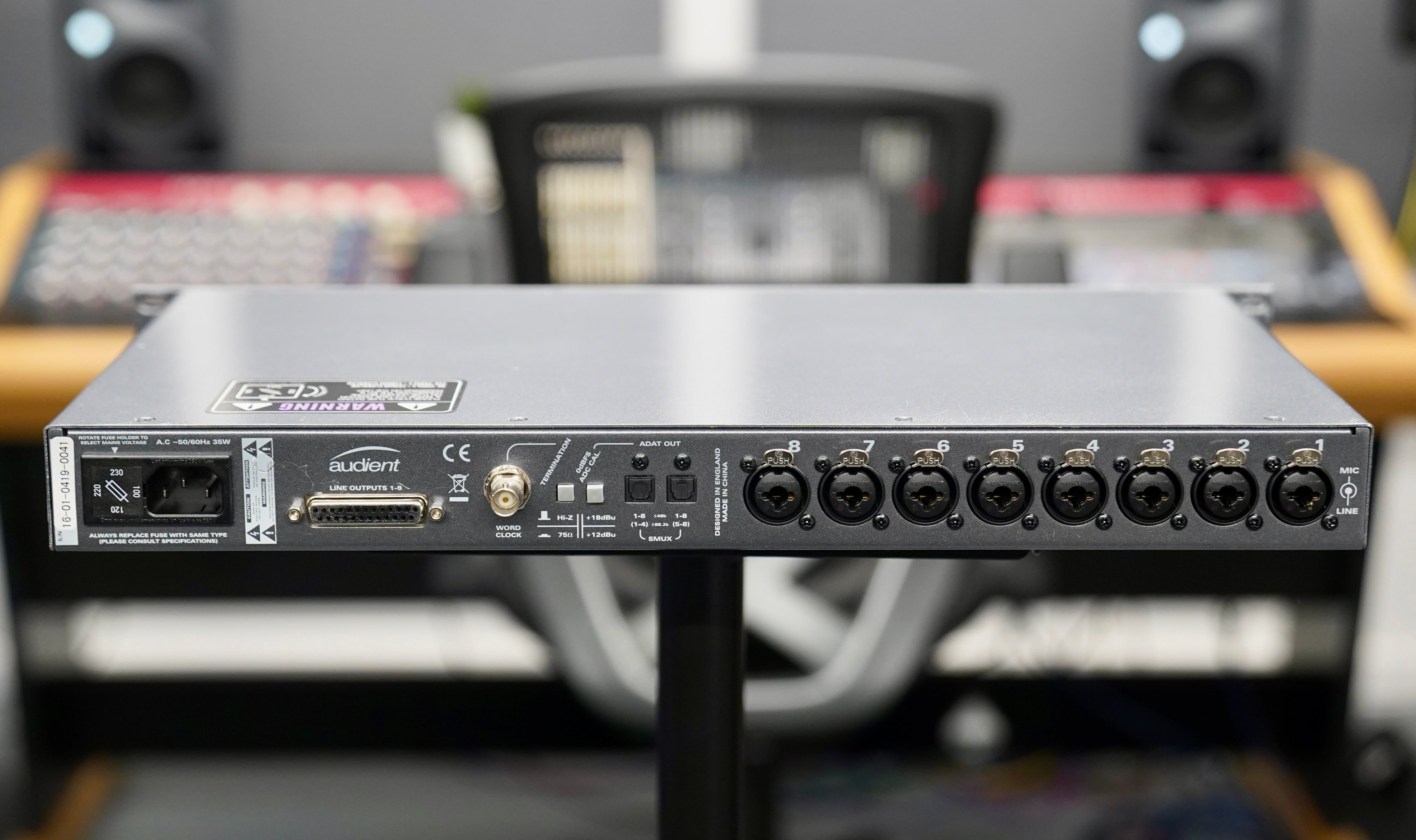 Audient ASP800