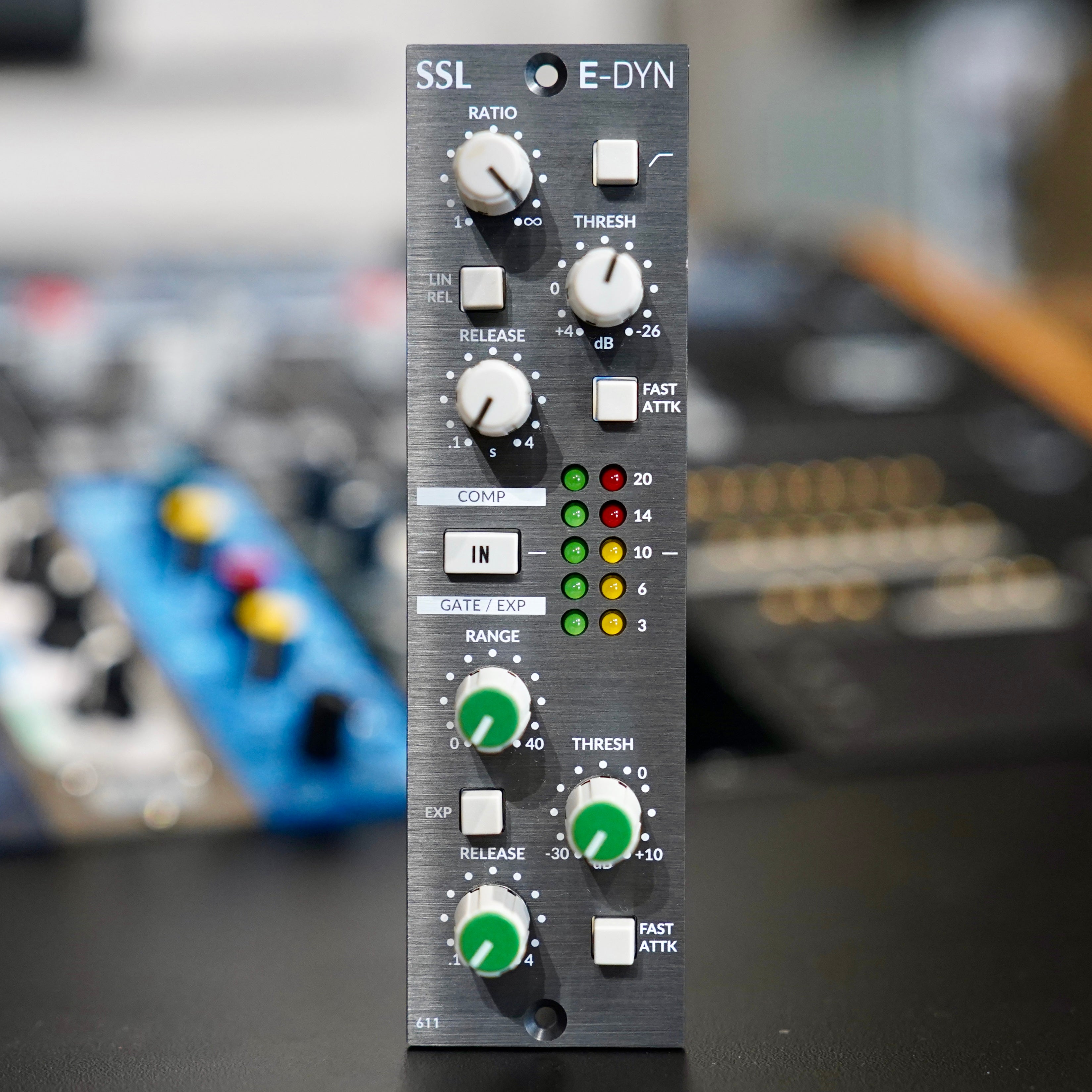 Solid State Logic 611 E-DYN