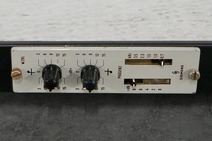 Siemens W295 (Racked Pair)
