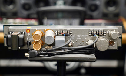 Altec 438A (Modded by Dave Way)