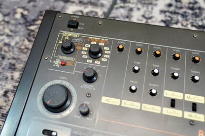 Roland TR-808 Rhythm Composer