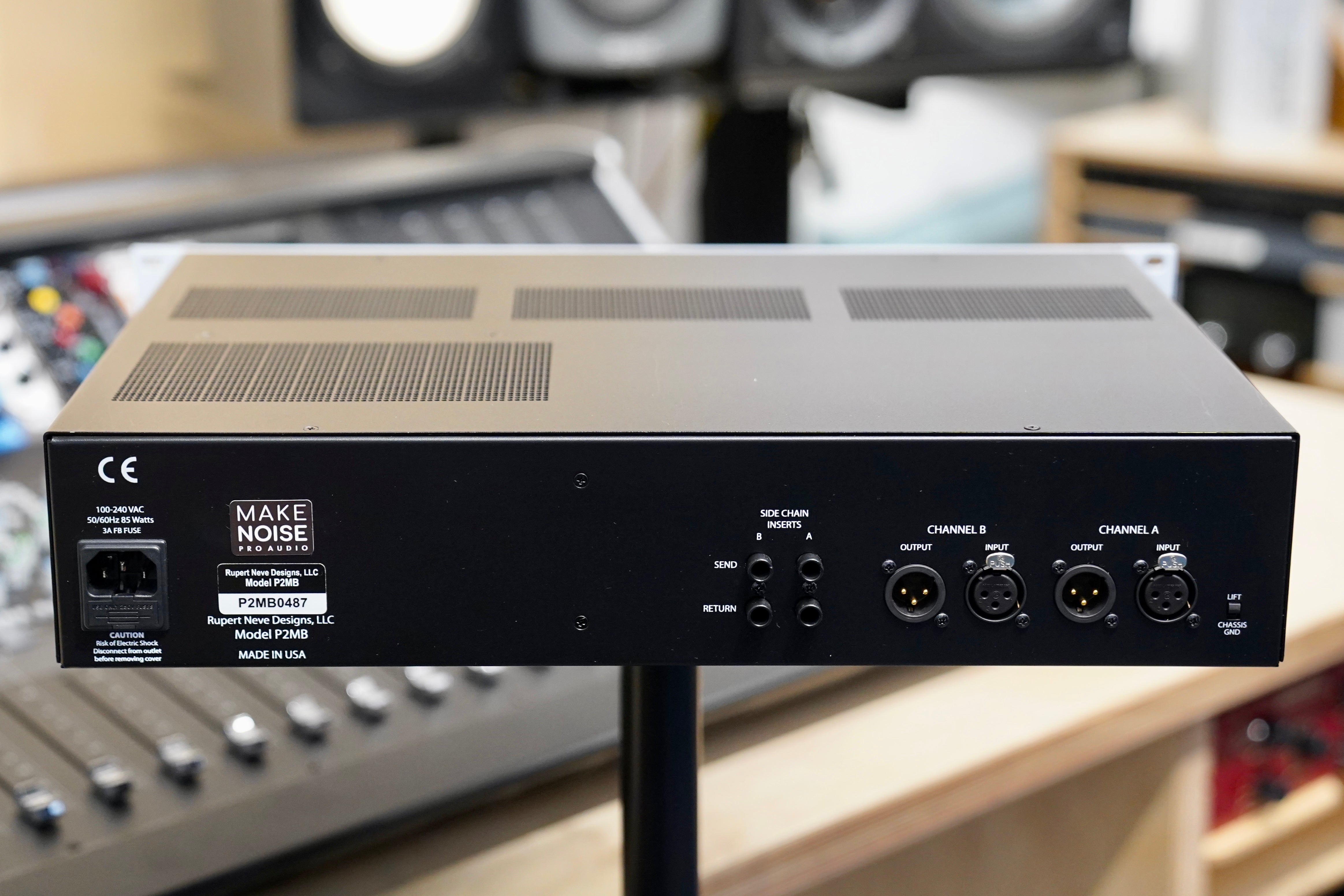 Rupert Neve Portico II Master Buss Processor