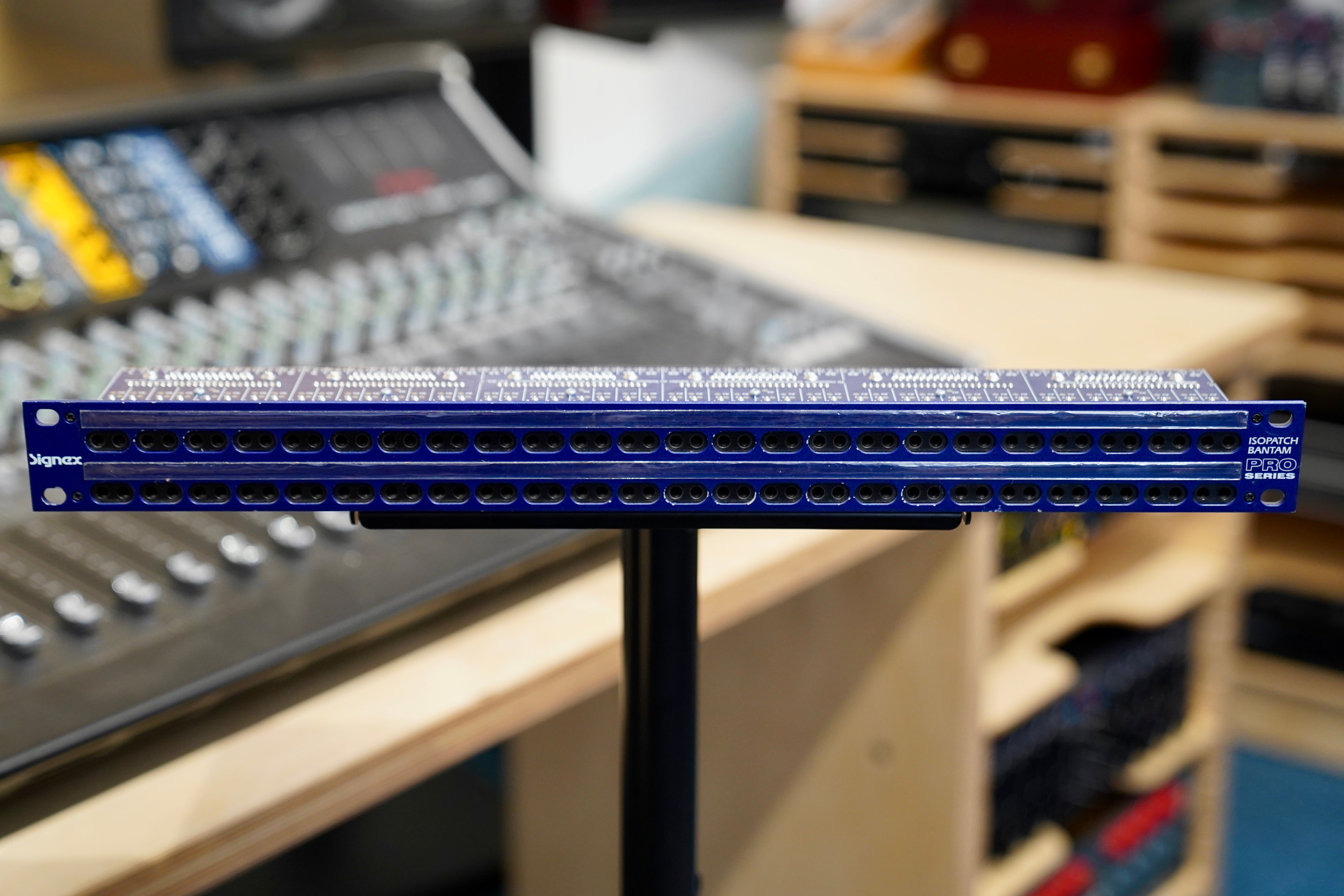 Signex Isopatch Bantam Pro Series PST96D25P – Make Noise Pro Audio