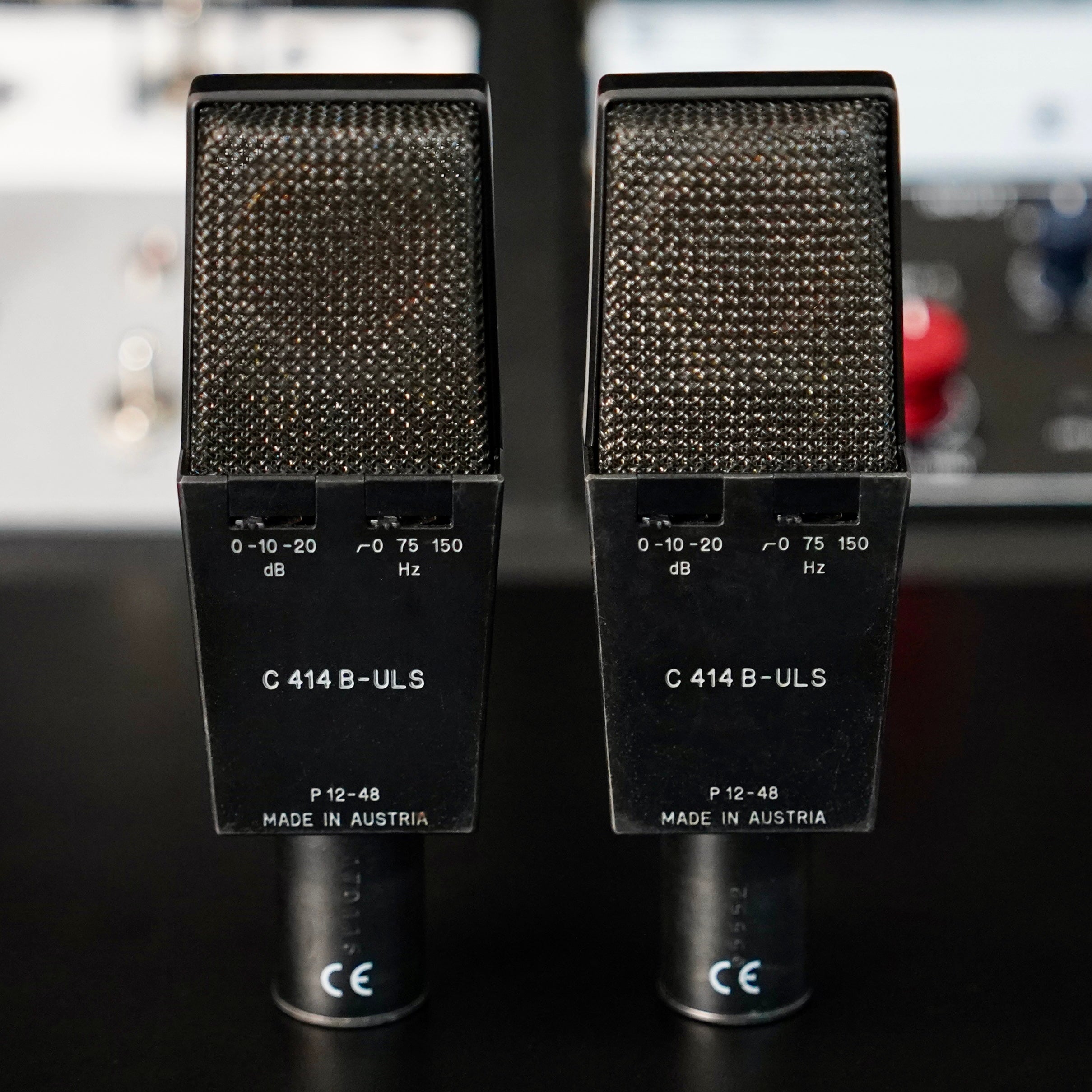 AKG C414 B ULS (Pair)
