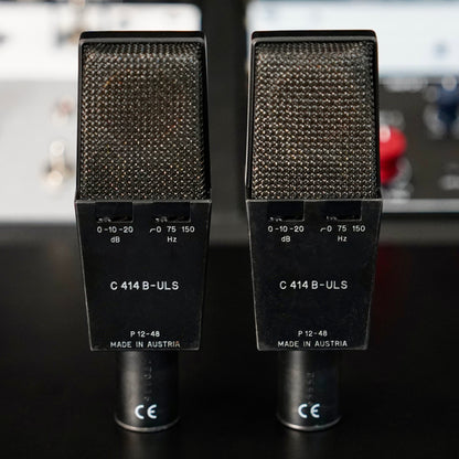 AKG C414 B ULS (Pair)