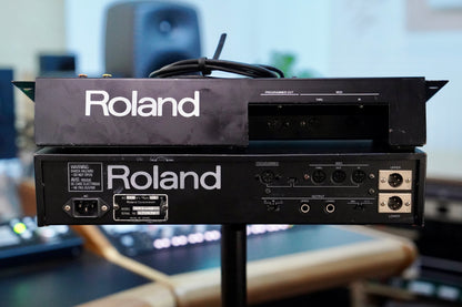 Roland MKS-80 Super Jupiter w/ MPG-80