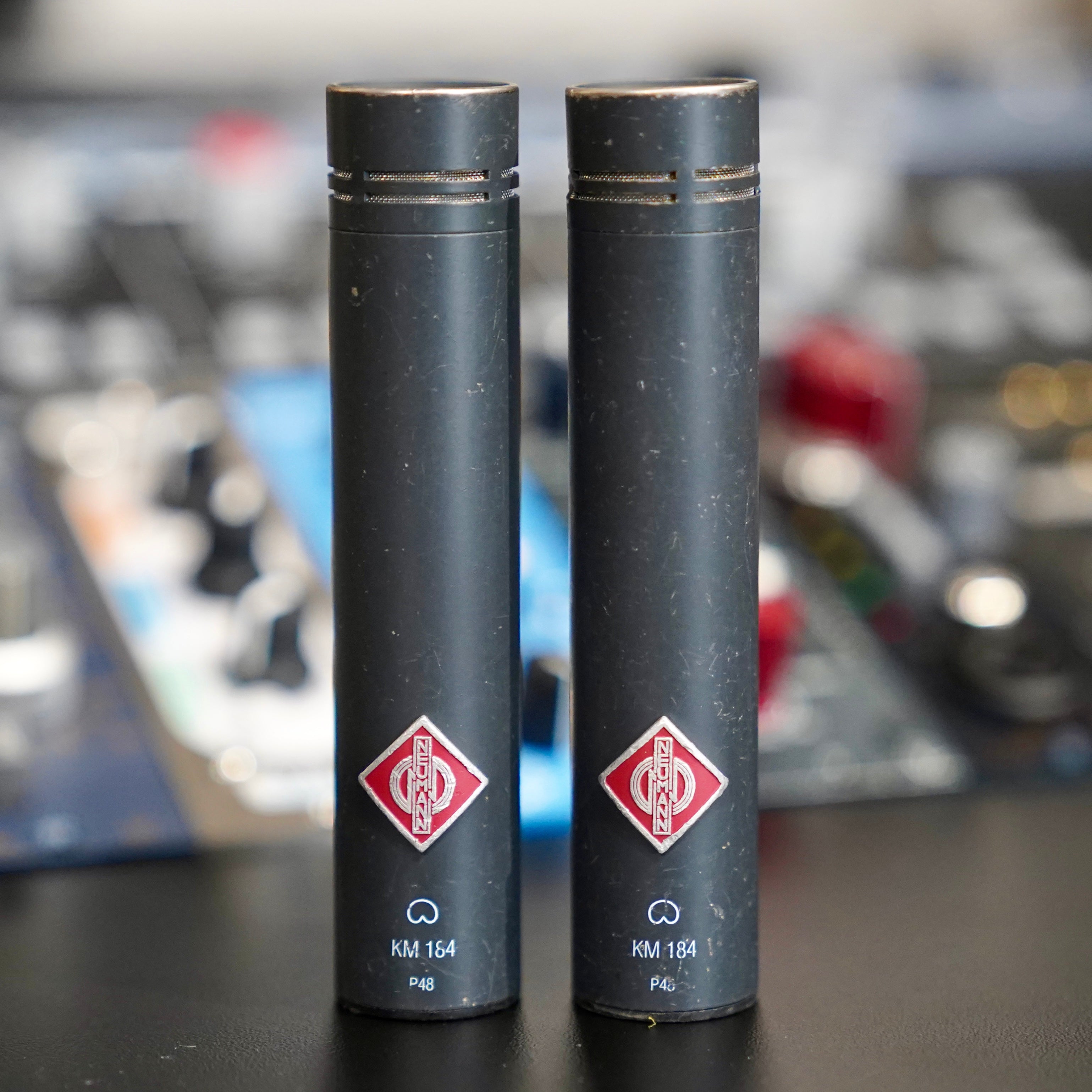 Neumann KM 184 mt Stereo Set
