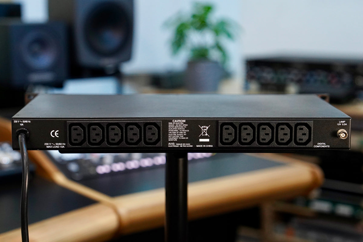 Furman PL-8E Series II