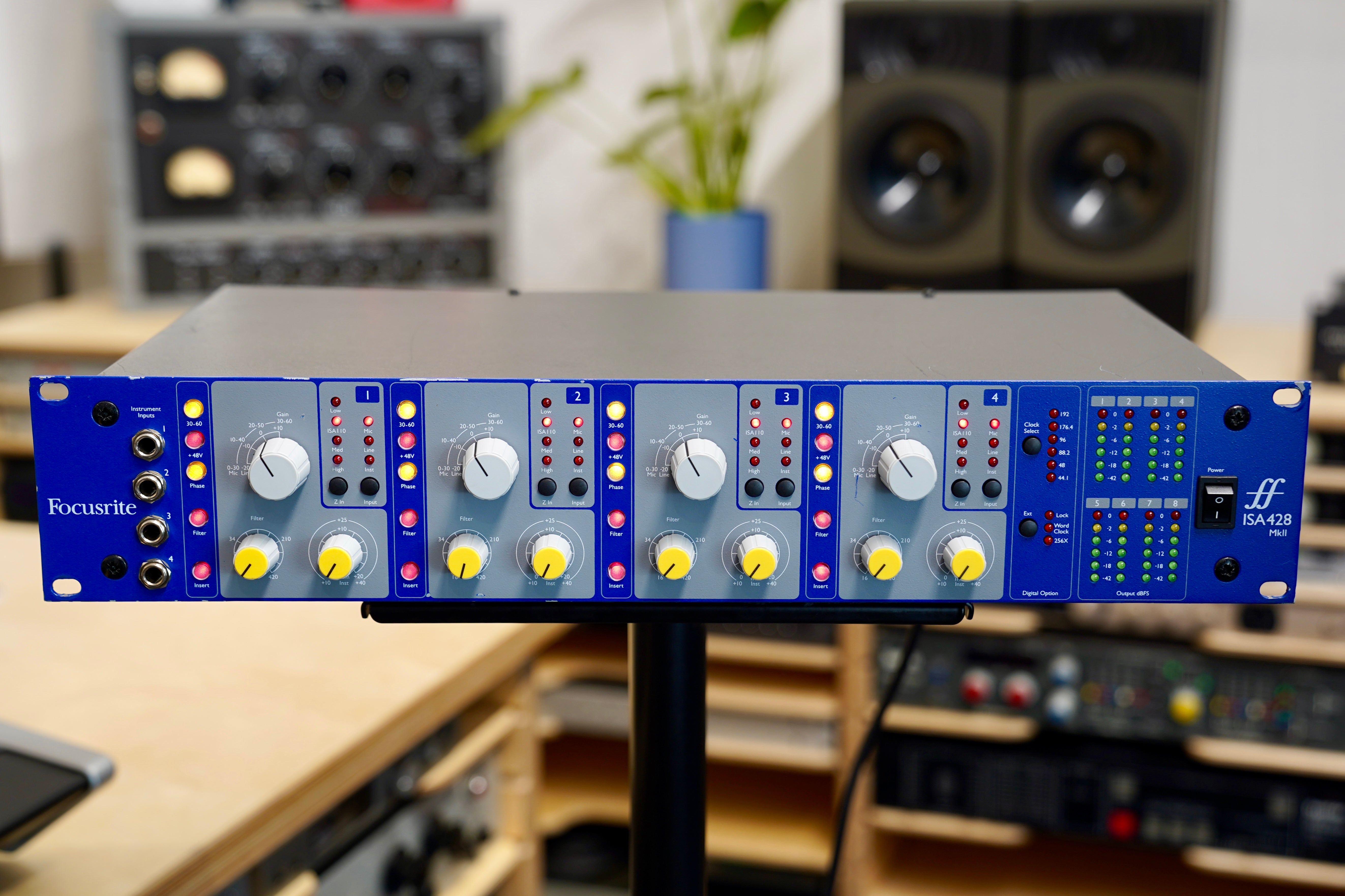 Focusrite ISA428 MKII