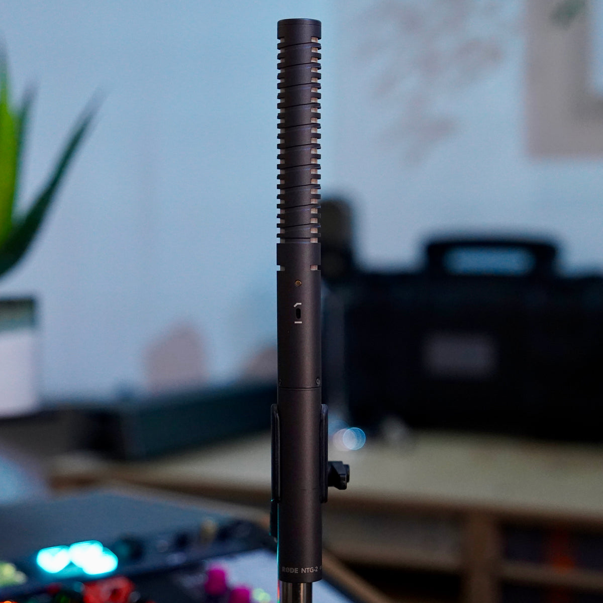 Rode NTG2 Shotgun Microphone