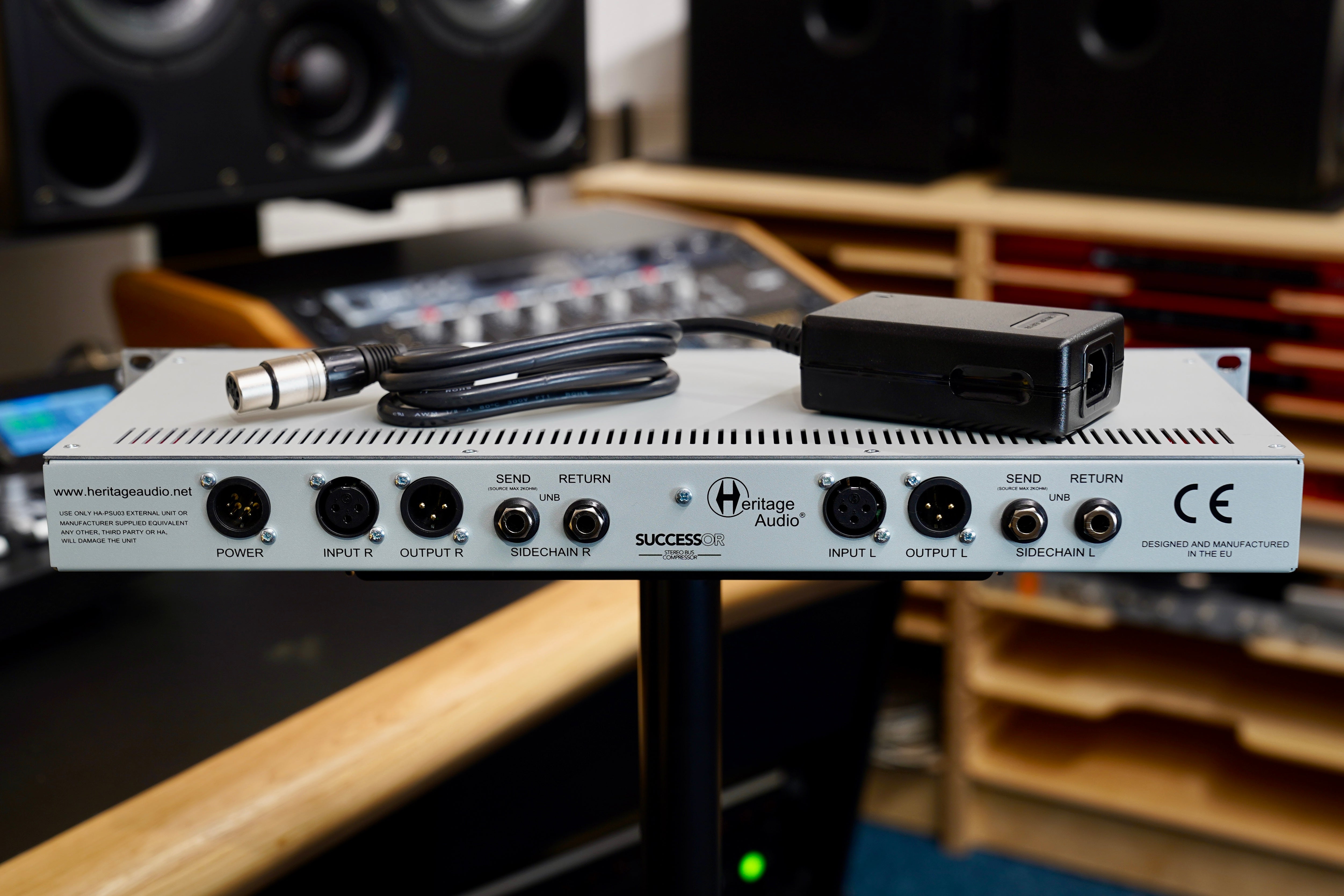 Heritage Audio Successor