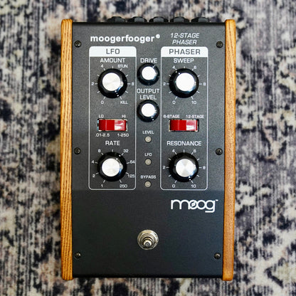Moog Moogerfooger Set