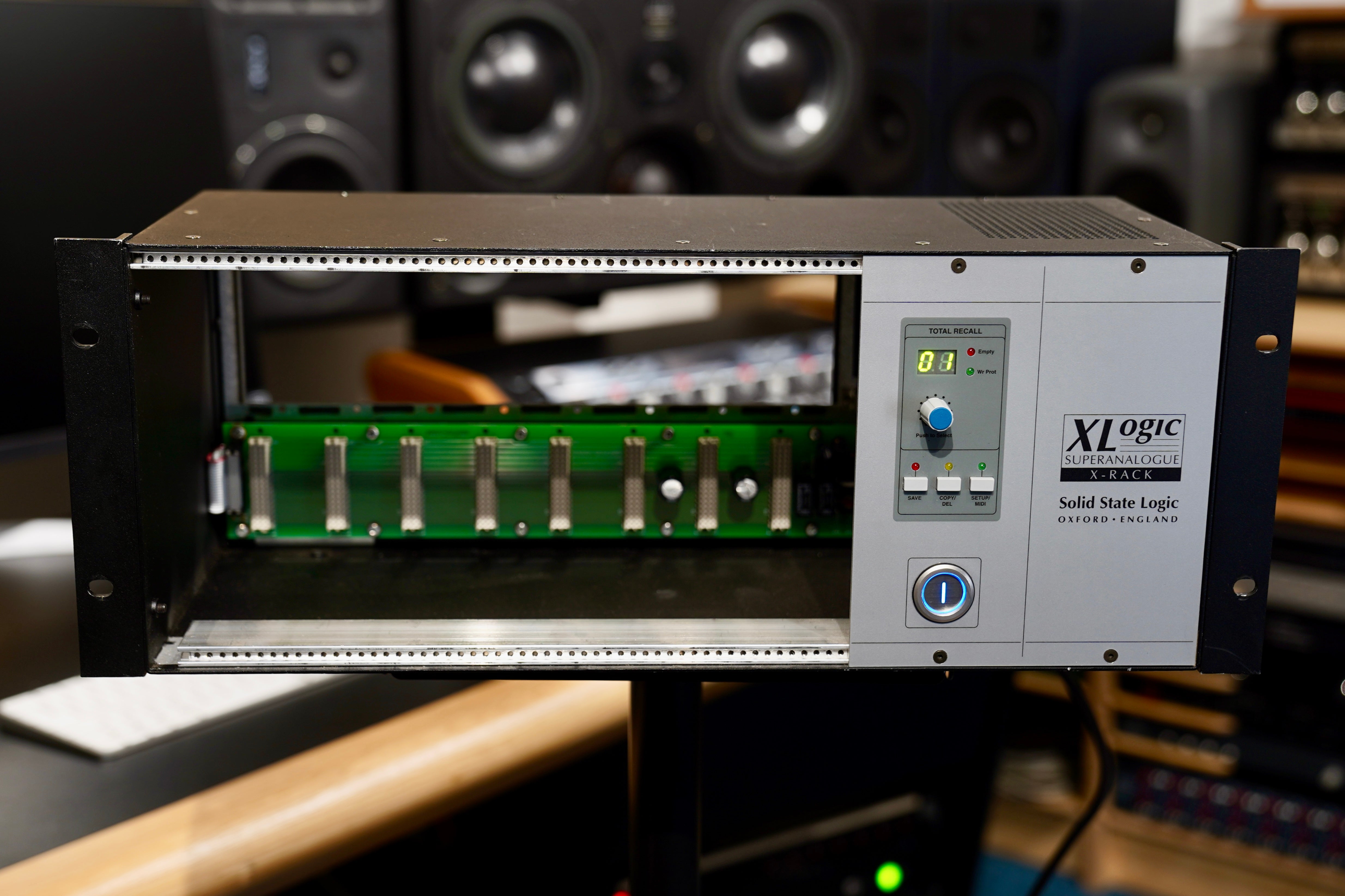 SSL X-Rack Chassis