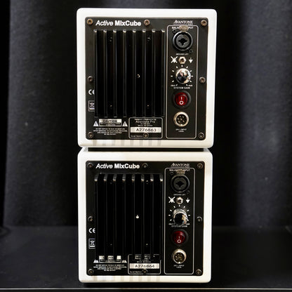 Avantone Active Mixcubes - White (Pair)