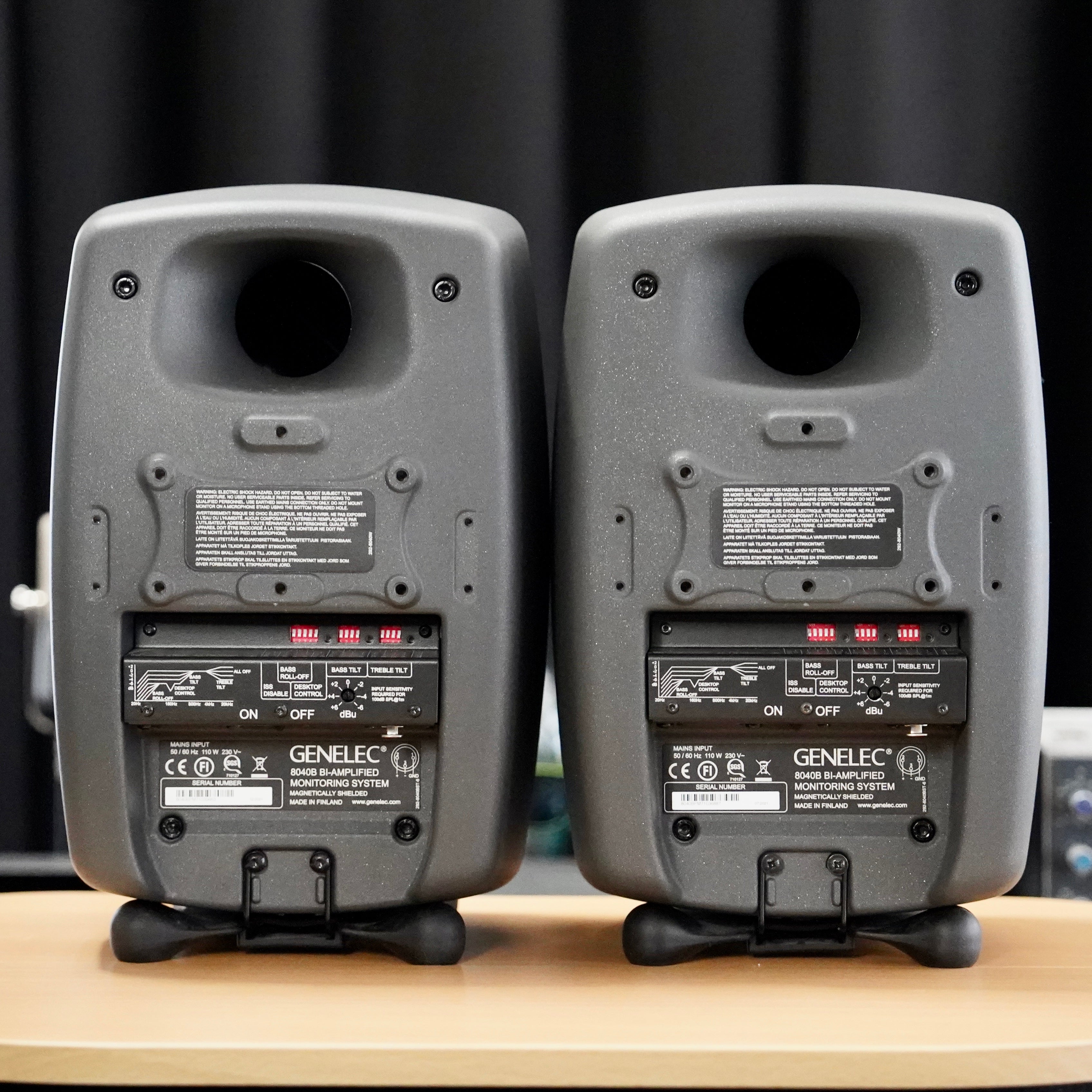 Genelec 8040B (Pair)