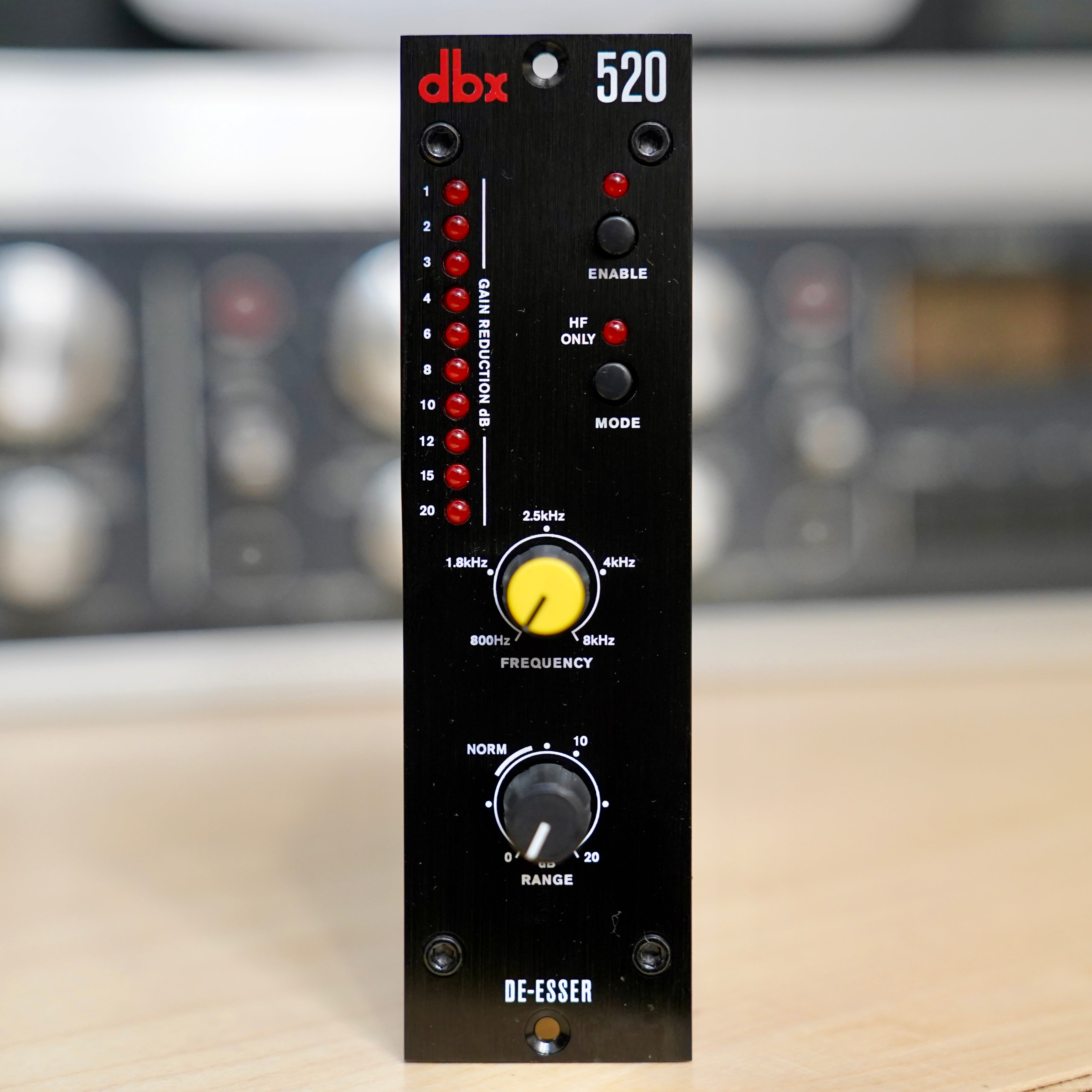 DBX 520 De-Esser