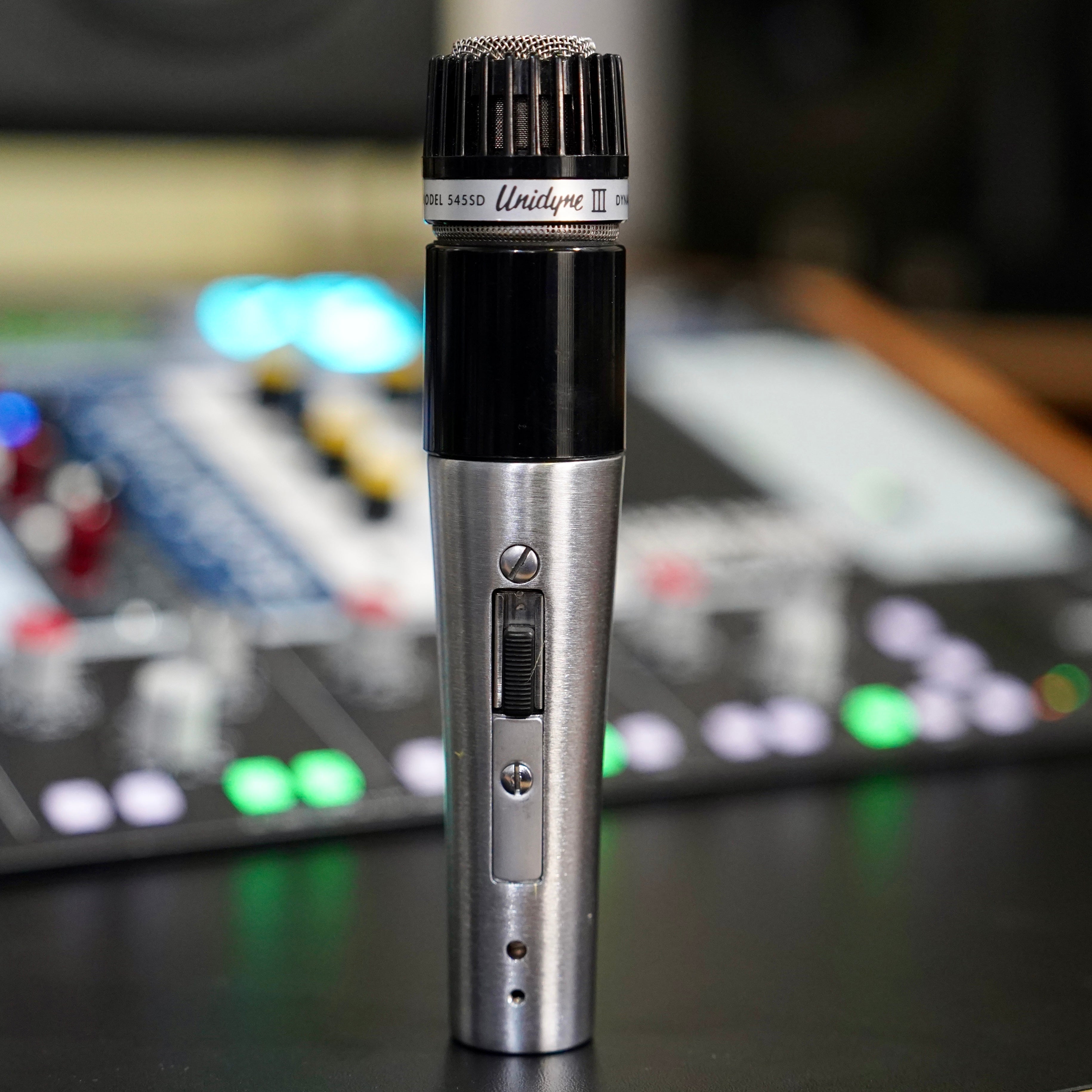 Shure 545SD Unidyne III