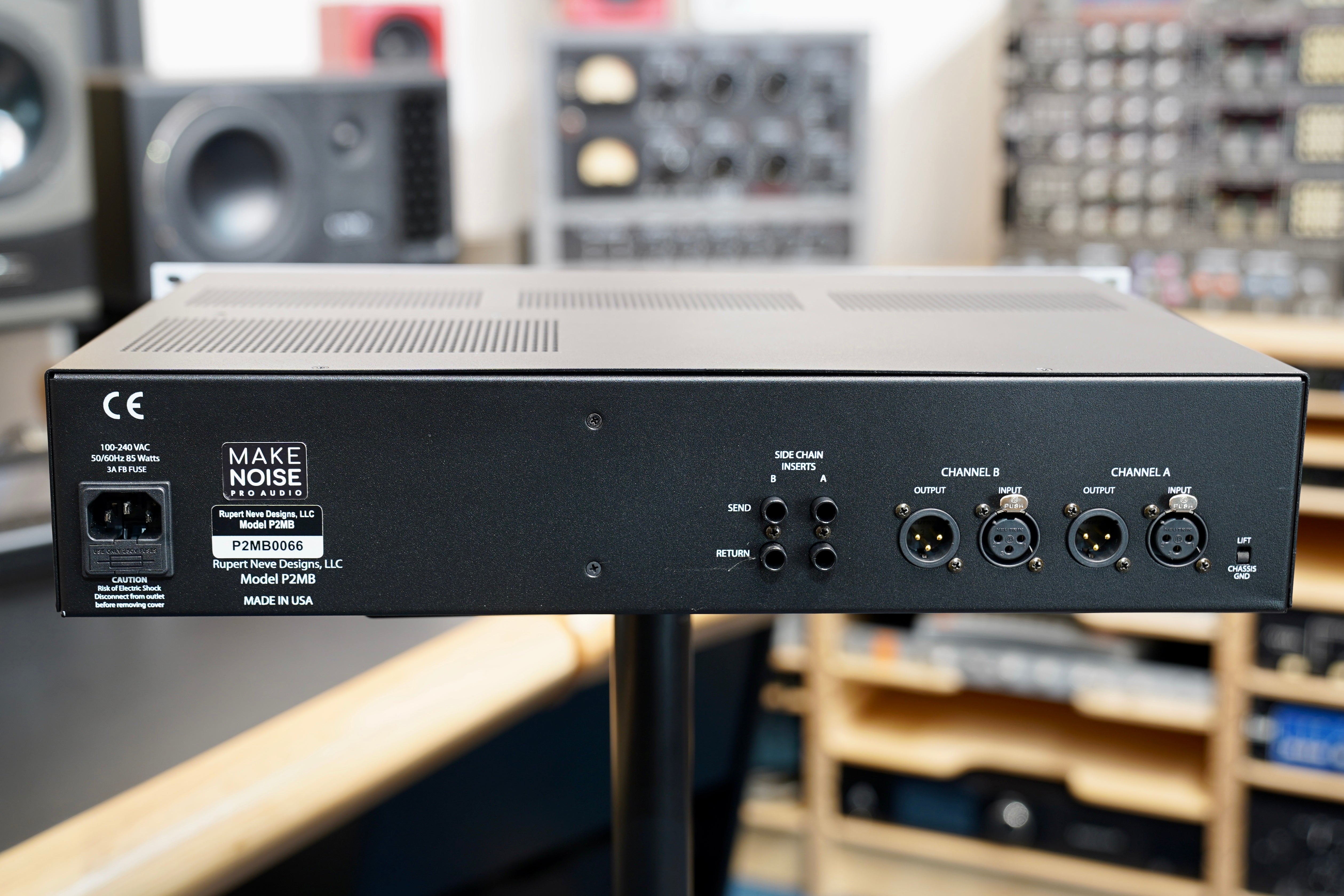 Rupert Neve Portico II Master Buss Processor